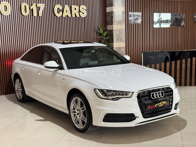 Audi A6-3