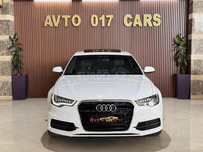 Audi A6-1