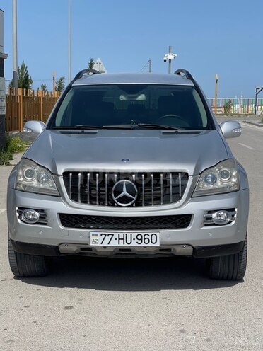 Mercedes GL 320 CDI 4MATIC-1