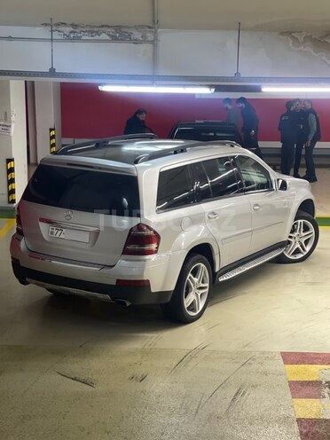 Mercedes GL 320 CDI 4MATIC-2