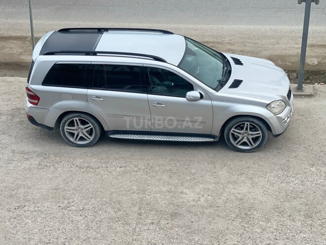 Mercedes GL 320 CDI 4MATIC-3