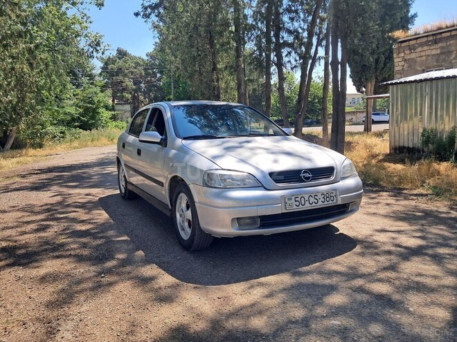 Opel Astra-3