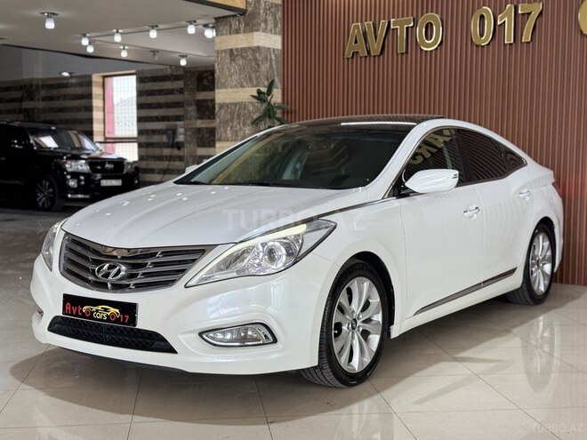 Hyundai Azera-5