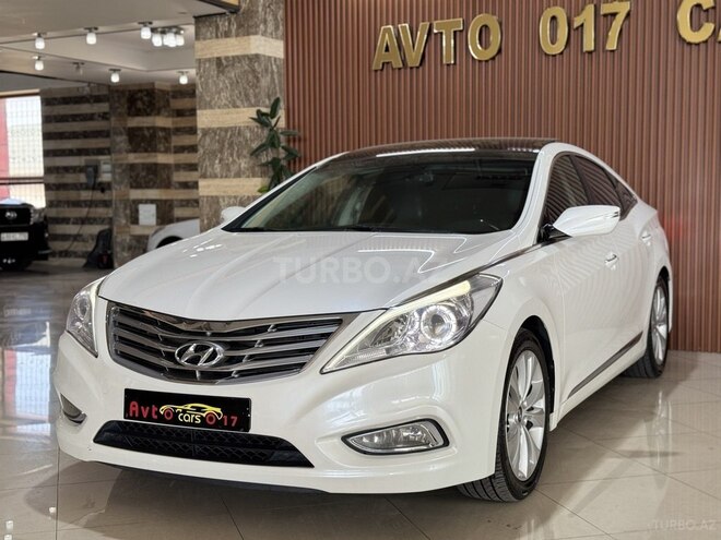 Hyundai Azera-4