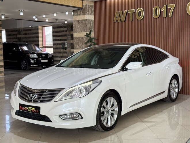 Hyundai Azera-6