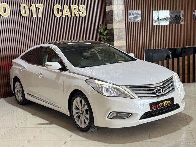 Hyundai Azera-3