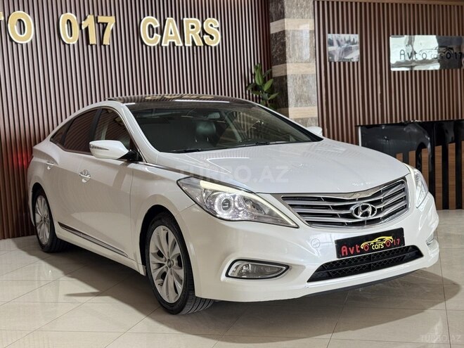 Hyundai Azera-2