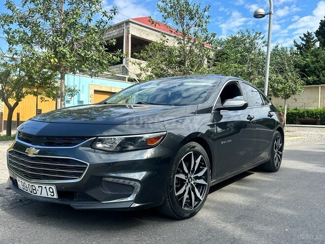 Chevrolet Malibu-11