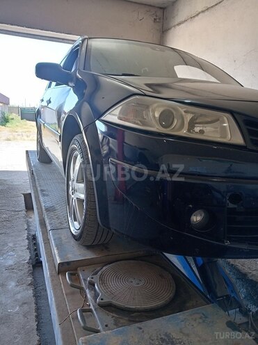 Renault Megane-3