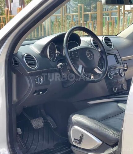 Mercedes GL 320 CDI 4MATIC-4