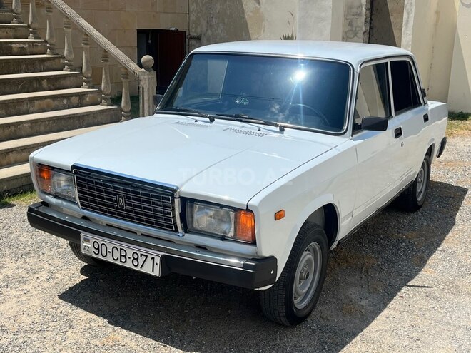 LADA (VAZ) 2107-3
