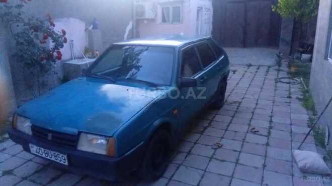 LADA (VAZ) 2109-2