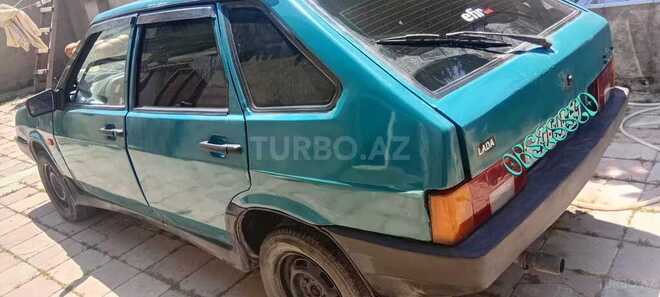 LADA (VAZ) 2109-8