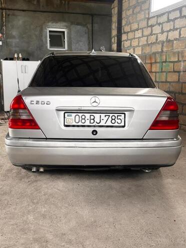 Mercedes C 200-2