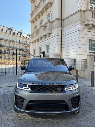 Land Rover RR Sport-2