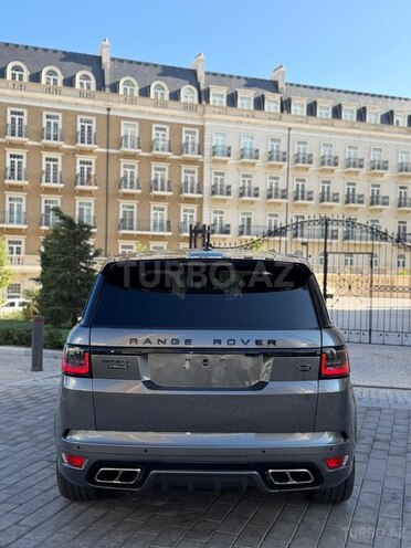 Land Rover RR Sport-5