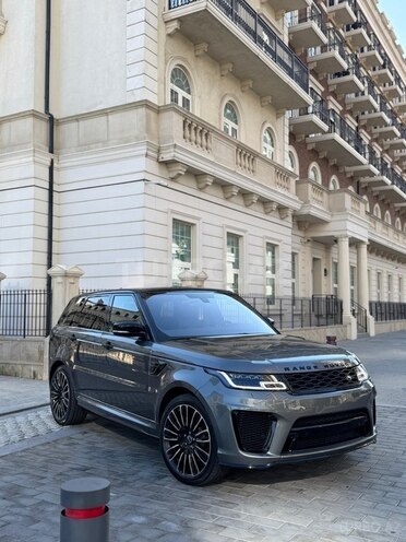 Land Rover RR Sport-4