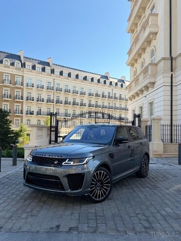 Land Rover RR Sport-1