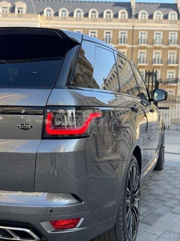 Land Rover RR Sport-7