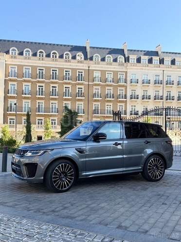 Land Rover RR Sport-3
