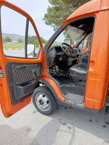 GAZ GAZel (33021)-6