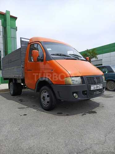 GAZ GAZel (33021)-5