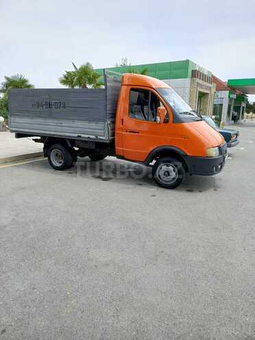 GAZ GAZel (33021)-4