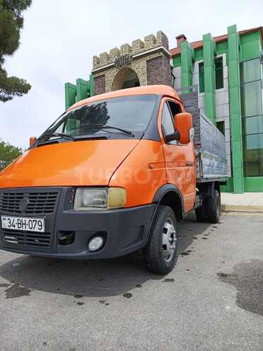 GAZ GAZel (33021)-1