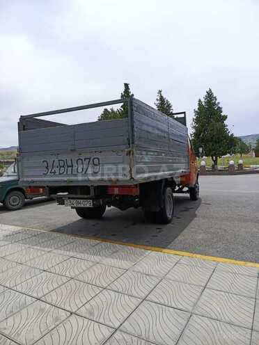 GAZ GAZel (33021)-2