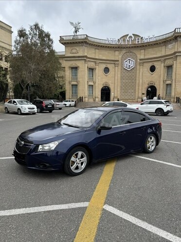 Chevrolet Cruze-8