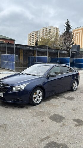 Chevrolet Cruze-9