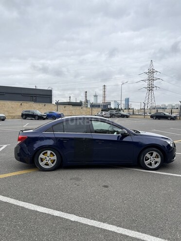 Chevrolet Cruze-3