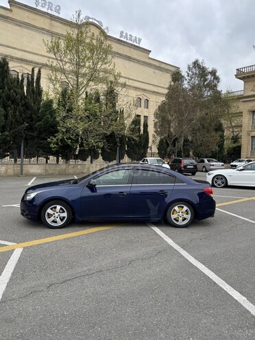 Chevrolet Cruze-7
