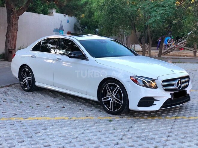 Mercedes E 300-4