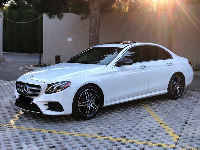 Mercedes E 300-5