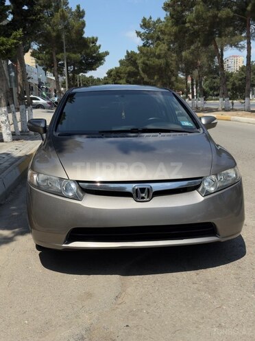 Honda Civic-1