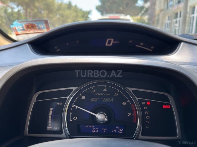 Honda Civic-12