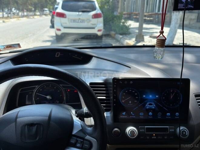 Honda Civic-13