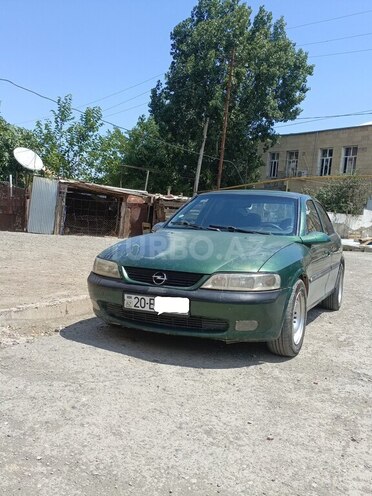 Opel Vectra-1