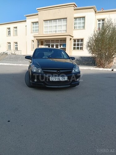 Opel Astra-1