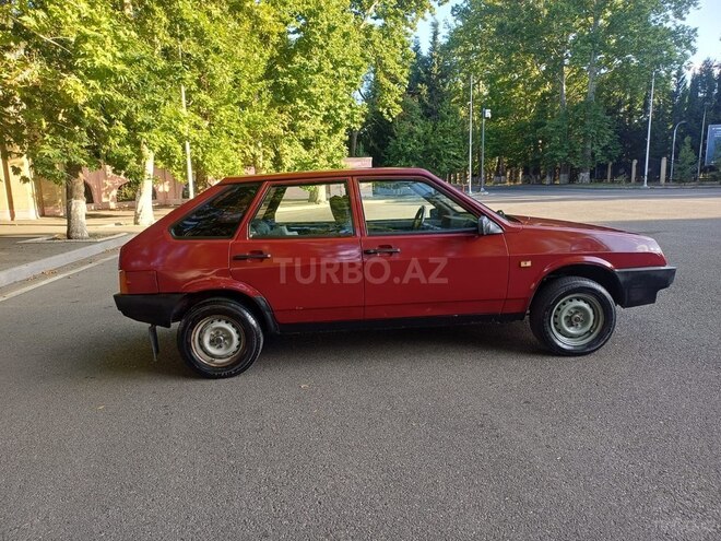 LADA (VAZ) 2109-4