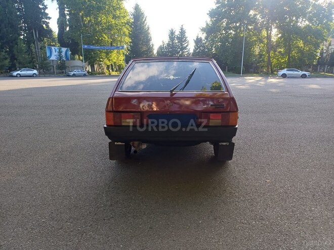 LADA (VAZ) 2109-2