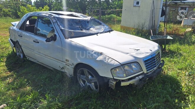 Mercedes C 180-1