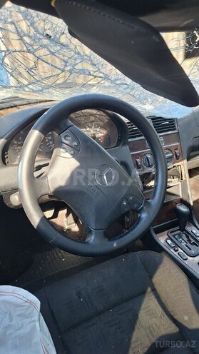 Mercedes C 180-3