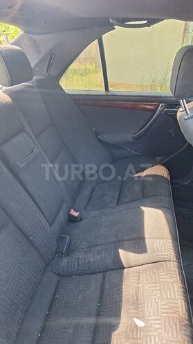 Mercedes C 180-7