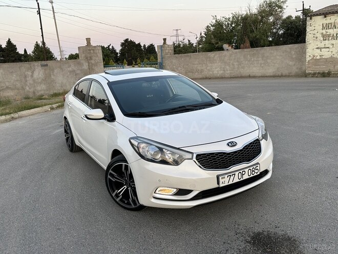 Kia K3-1