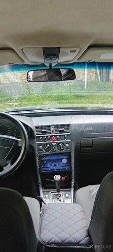 Mercedes C 200-3