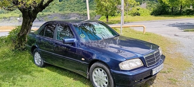 Mercedes C 200-5