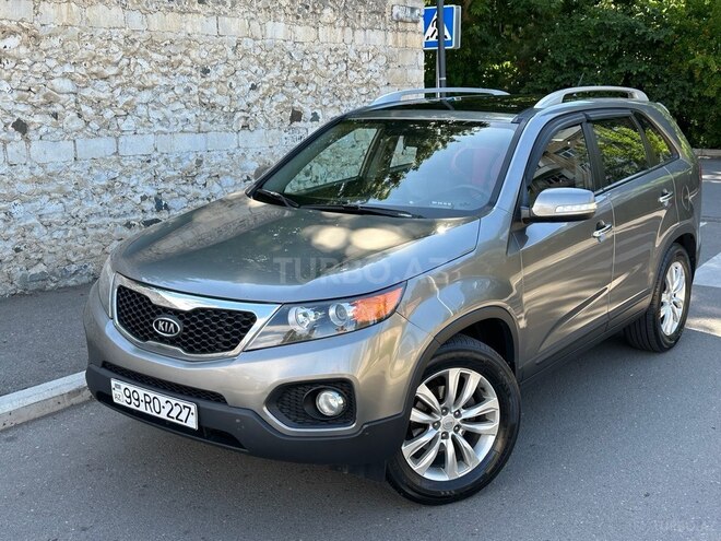 Kia Sorento-2