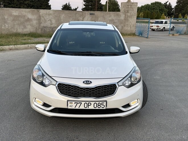 Kia K3-14